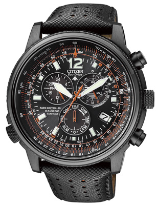 Citizen AS4025-08E Eco Drive Funk-Solar