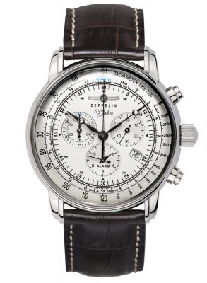 Zeppelin 7680-1 Graf Zeppelin Chronograph