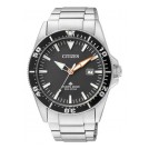 Citizen BN0100-51E Eco-Drive Promaster Herren-Taucheruhr