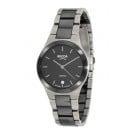 Boccia 3564-02 Titanium Ceramic Herrenuhr