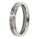 Boccia 0129-03 Titanium Damen-Ring