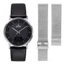 Junghans 056/4220.00 Milano Mega Solar Herren-Funkuhr