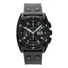 Junghans 027/4523.00 Pilot Chronoscope Herrenuhr