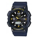 Casio AQ-S810W-2AVEF Solar Alarm-Chronograph
