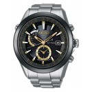 Seiko SAST005G Astron GPS Solar Herren-Armbanduhr