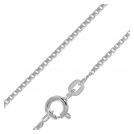 trendor 41185 Silber Collierkette Venezia