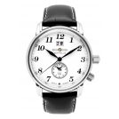 Zeppelin 7644-1 LZ-127 Dual Time Gents Watch