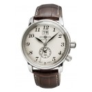 Zeppelin 7644-5 Dual-Time Herrenuhr