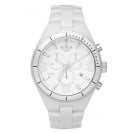 Adidas ADH2514 Cambridge White Damen-Chronograph