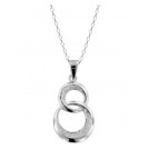 trendor 64987 Silver Necklace
