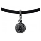 trendor 65182 Petite Noire Necklace