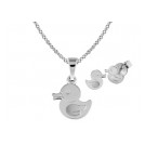 trendor 87516 Silber Kinder-Set
