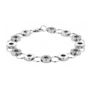 trendor 66653 Silber Damen Armband