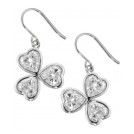 trendor 69890 Silber Zirkonia Ohrschmuck