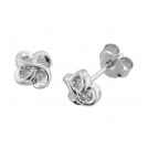trendor 69975 Silber Ohrringe