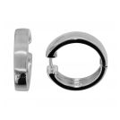 trendor 80159 Silber Creolen