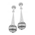 trendor 81491 Silver Earrings