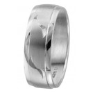 trendor 65496 Silber Freundschaftsring