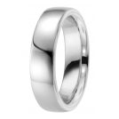 trendor 65816 Silber Freundschaftsring