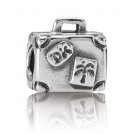 Pandora 790362 Silver Charm Suitcase