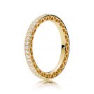 Pandora 167076CZ Damenring Hearts of Pandora Pandora 167076CZ Damenring Hearts of Pandora