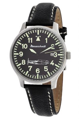 Messerschmitt 109-42S Fliegeruhr ME 109