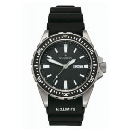 Dugena 4167821 Nautica Quarz Taucheruhr
