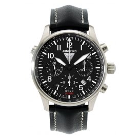 Junkers 6628-2 Mechanical Chronograph Gents Watch