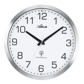 Atlanta 4371/0 Funk-Wanduhr