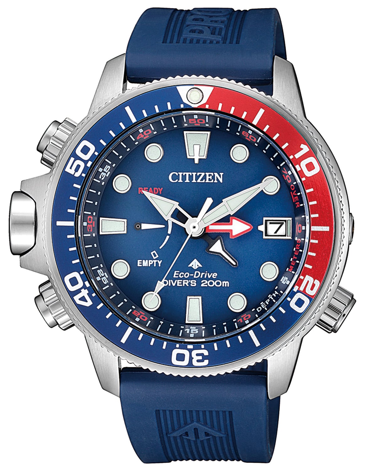 BN2038-01L Promaster Marine Taucheruhr für Herren Eco-Drive