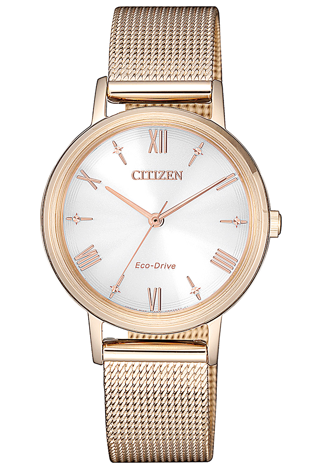 EM0576-80A Damenuhr Eco-Drive