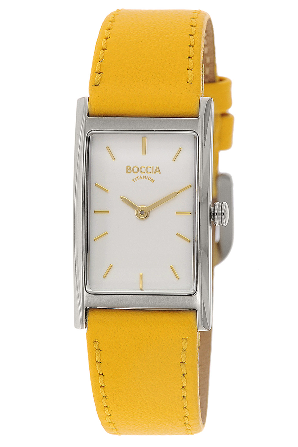 3304-05 Damen-Titanuhr