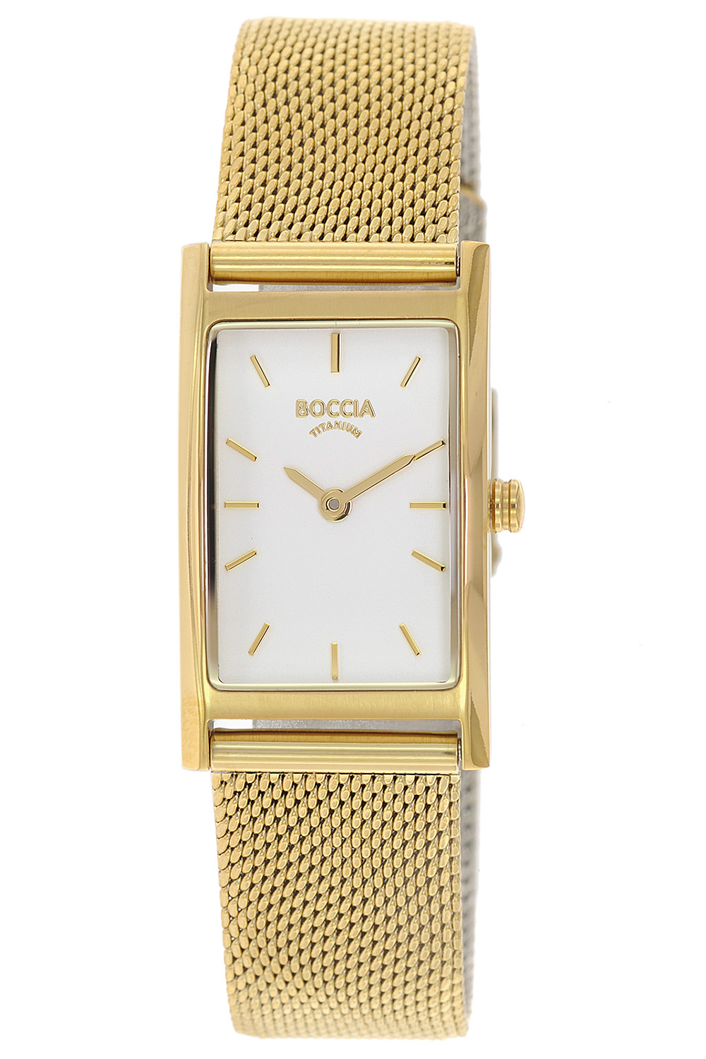 3304-03 Damenuhr aus Titan