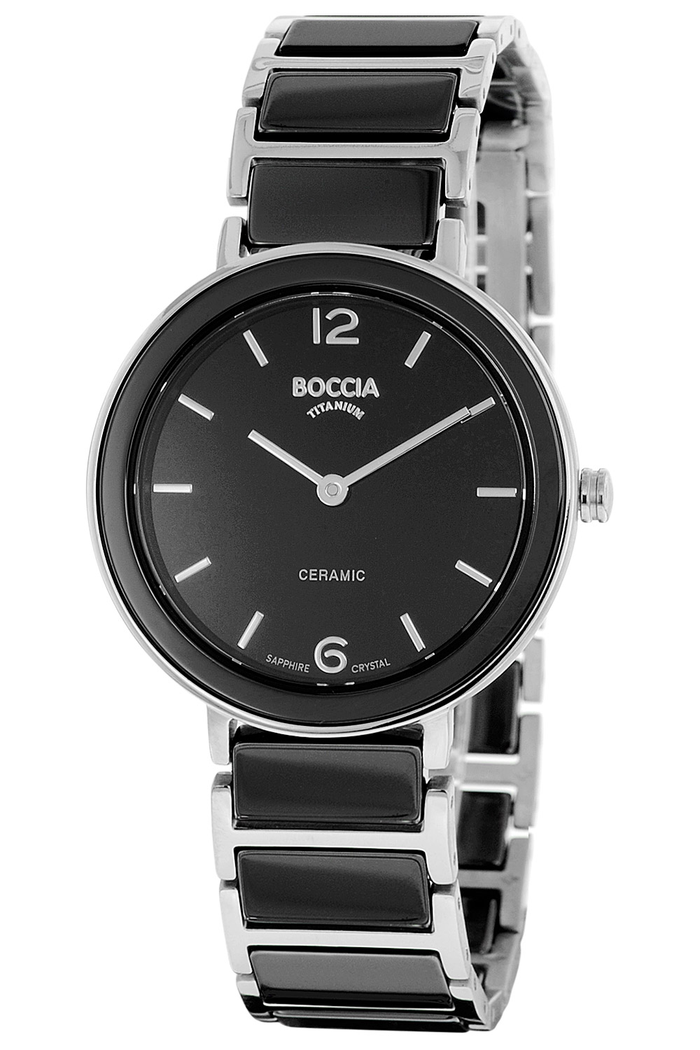 3311-02 Titan Damen-Armbanduhr