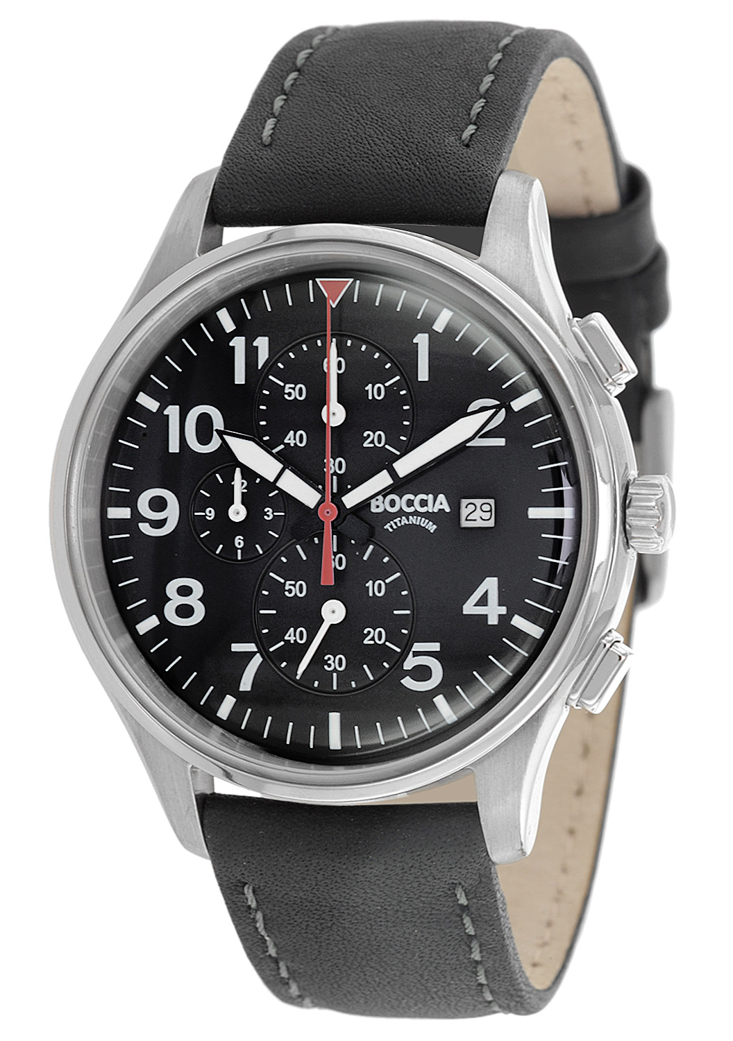 3756-04 Titan Herrenuhr Chronograph
