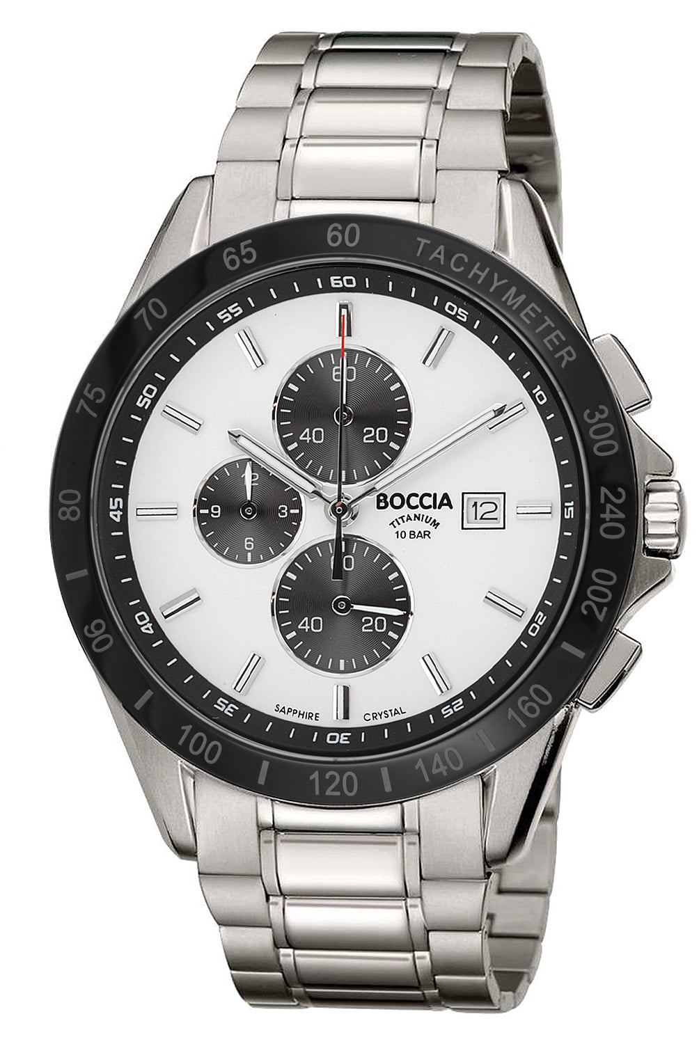 3751-03 Titan-Herrenuhr Chronograph