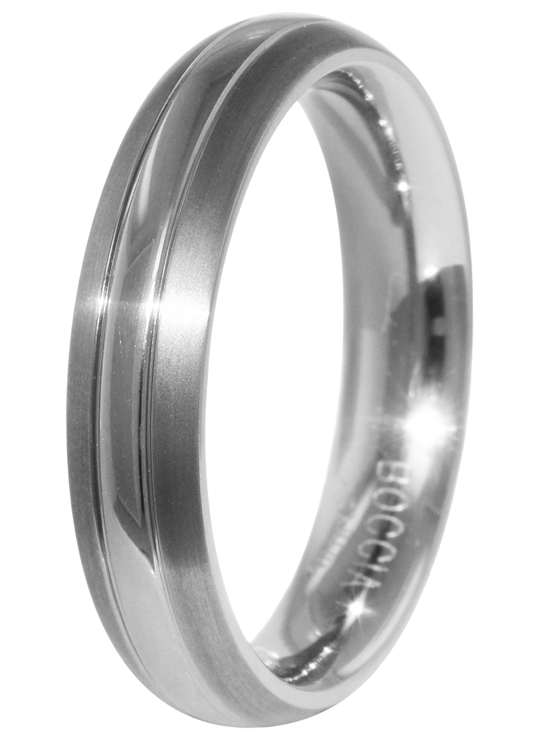 0131-01 Titan Herren-Ring