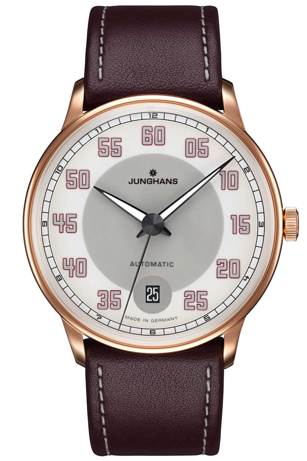 027/7710.00 Damenuhr Meister Driver Automatic