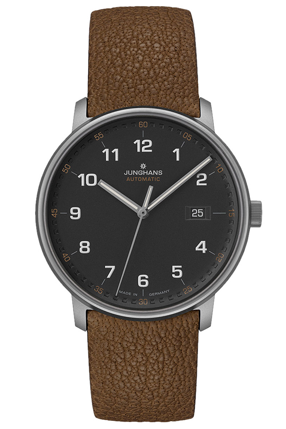 027/2002.00 Armbanduhr Automatik Form A Titan