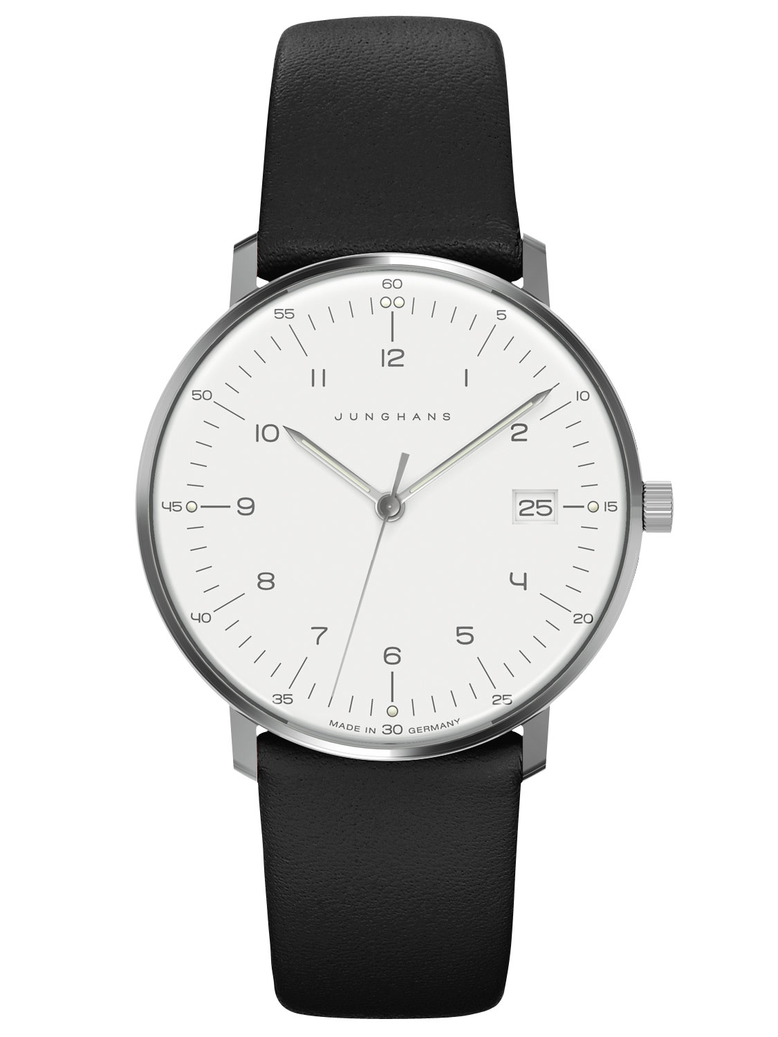 047/425S.00 max bill Damen-Armbanduhr