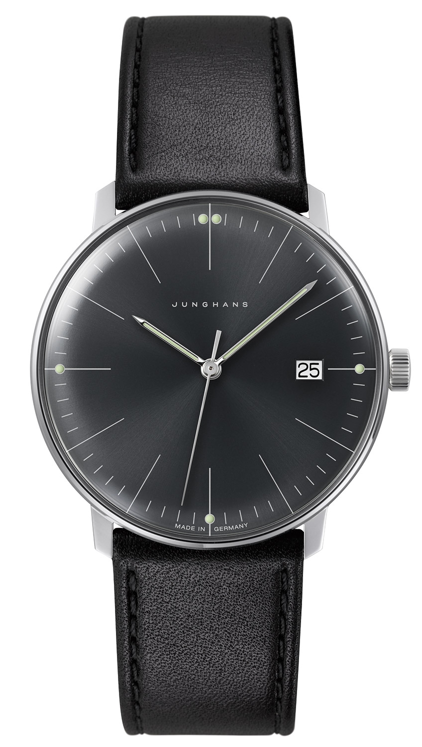 041/4465.04 max bill Herrenuhr