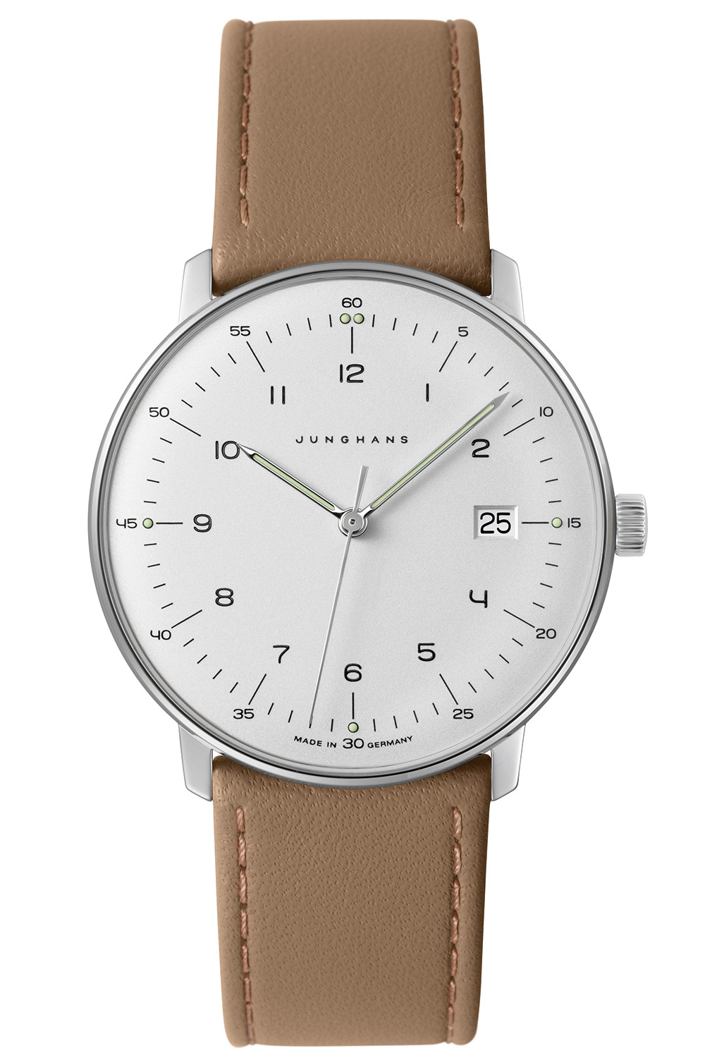 041/4562.04 max bill Quarz Herrenuhr