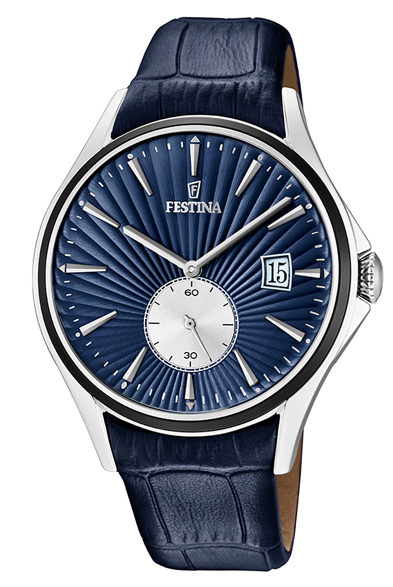 F16980/3 Trend Herrenuhr