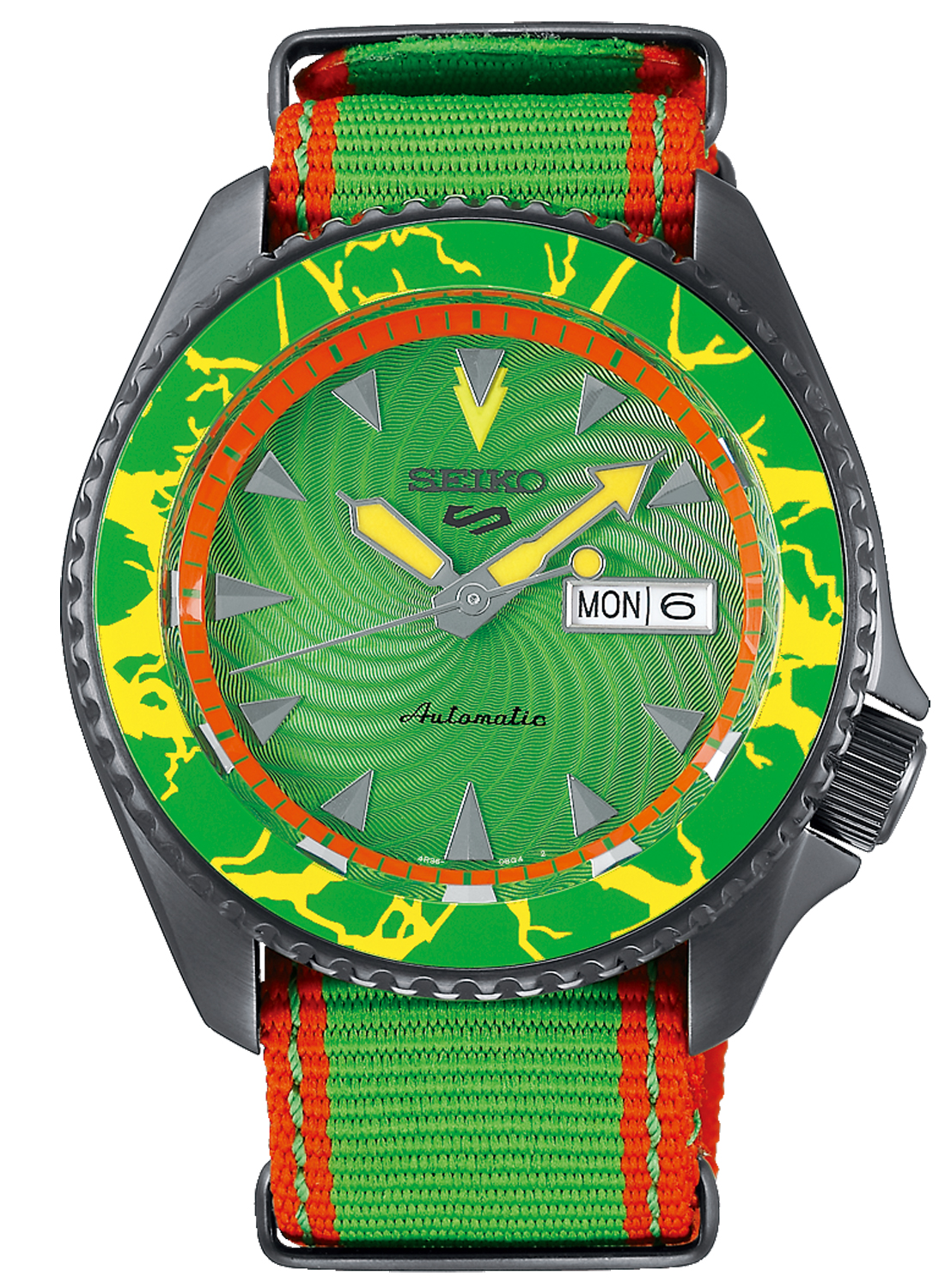 SRPF23K1 Automatik Herren-Armbanduhr Blanka