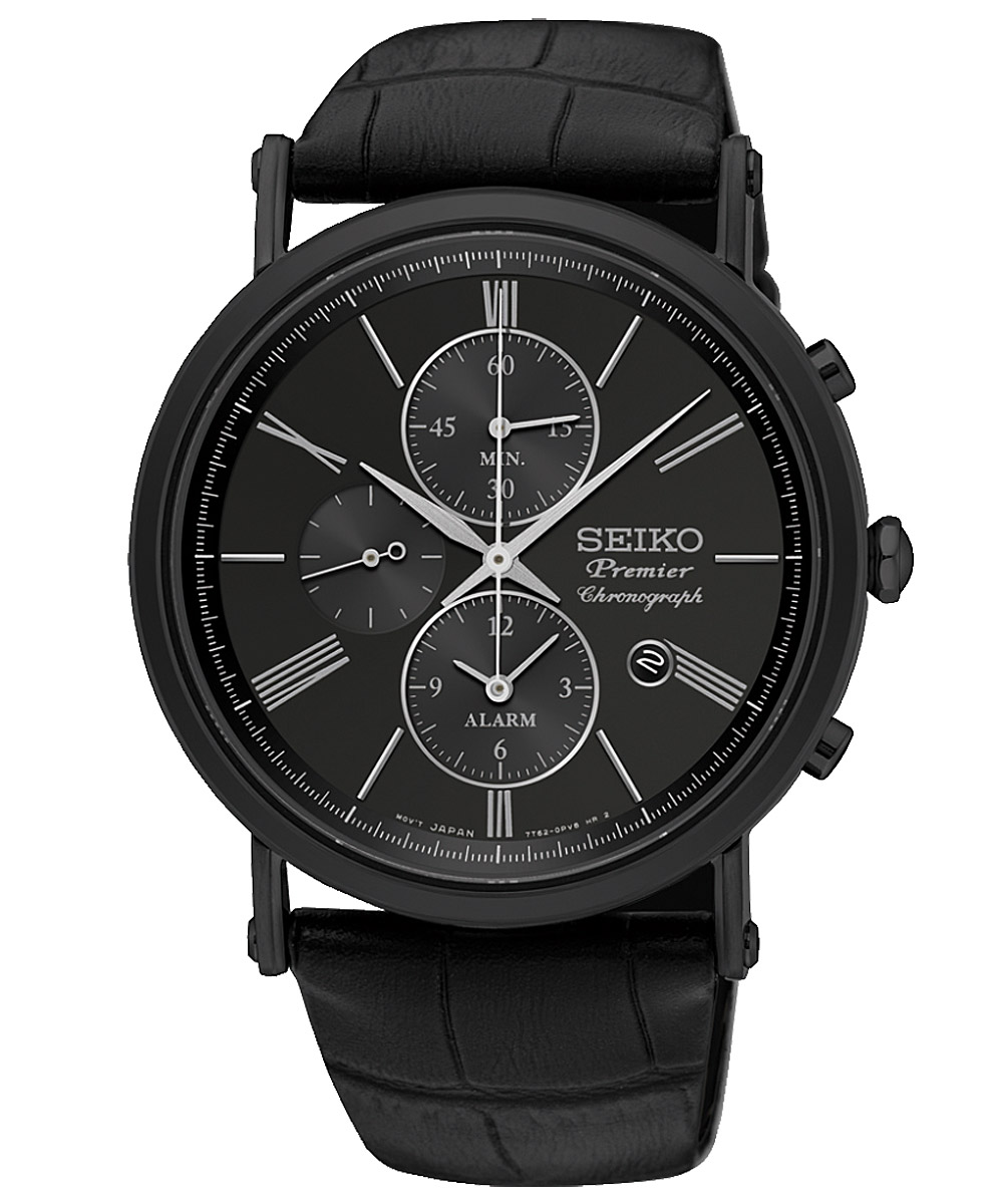 SNAF79P1 Premier Chronograph Herrenuhr