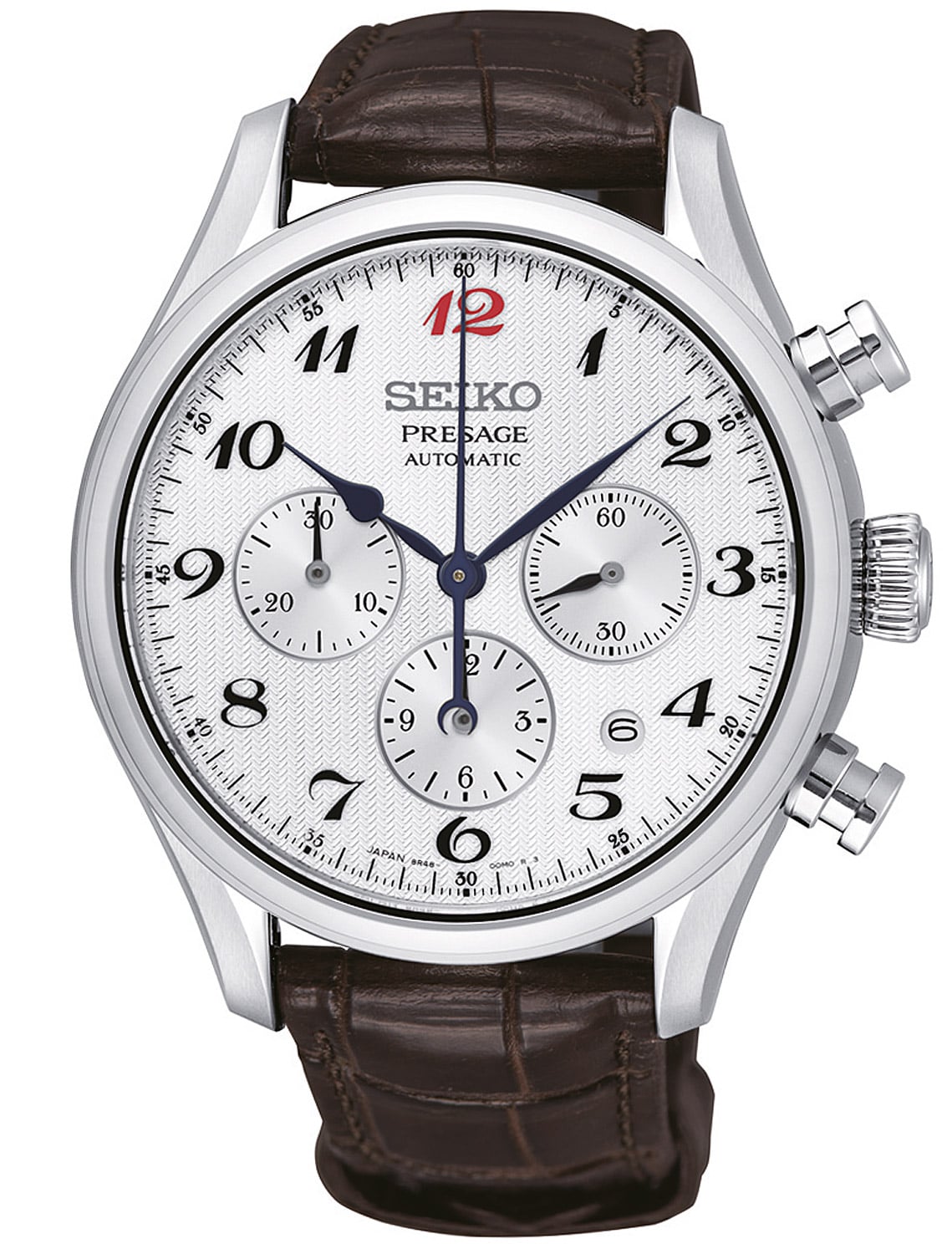 SRQ025J1 Presage Automatik-Chronograph für Herren