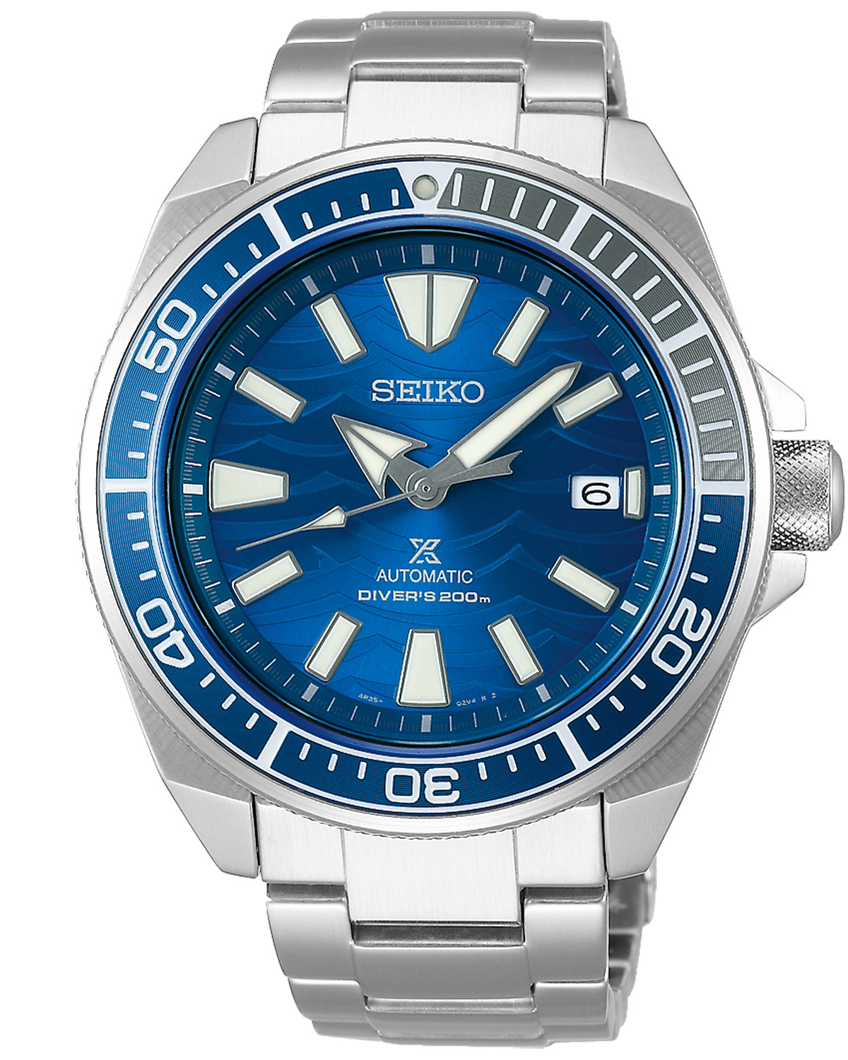 SRPD23K1 Prospex Diver Herrenuhr Automatik Samurai