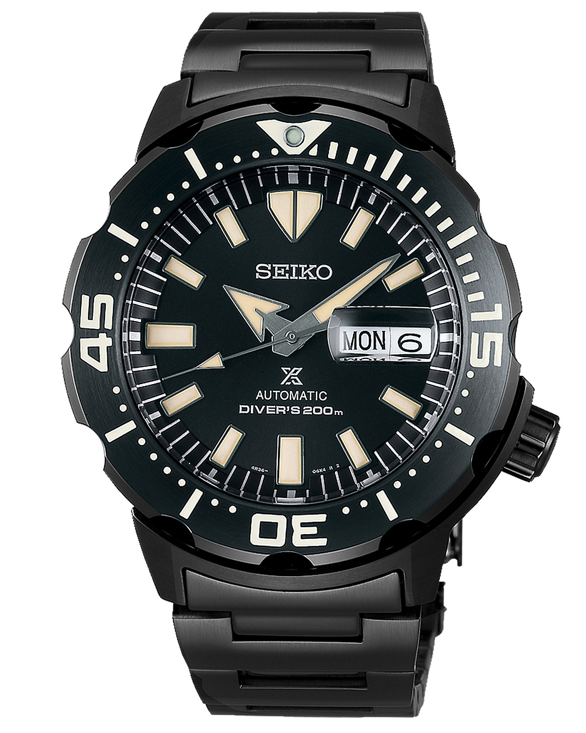 SRPD29K1 Prospex Automatik Diver Herrenuhr