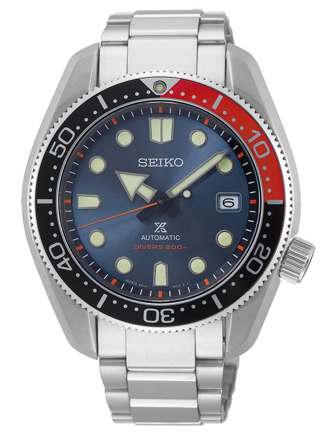 SPB097J1 Prospex Diver Herren-Automatikuhr - Limited Edition 2019