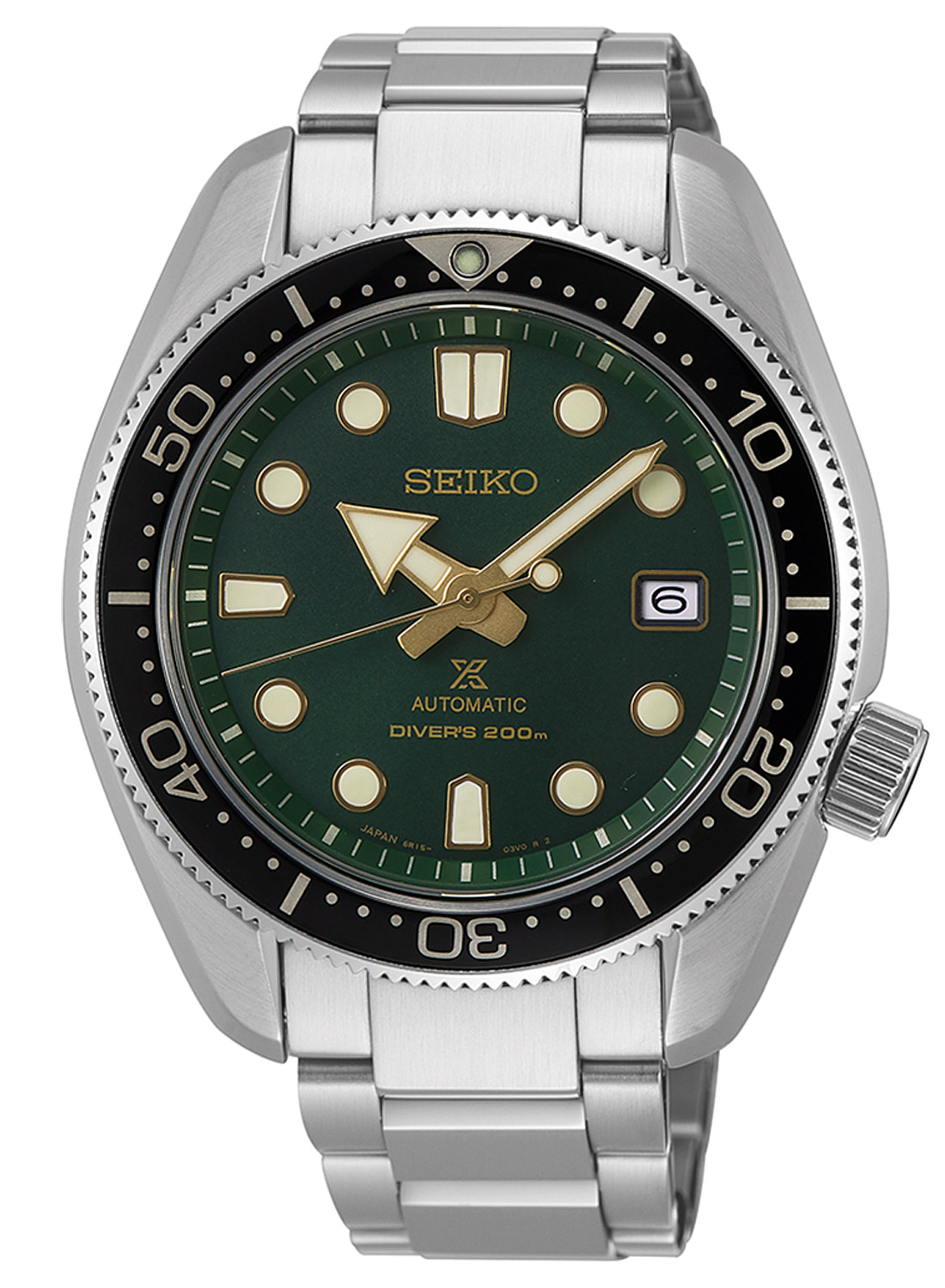 SPB105J1 Prospex Diver Herrenuhr Automatik